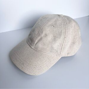 Madewell Brown and White Patterned Fabric